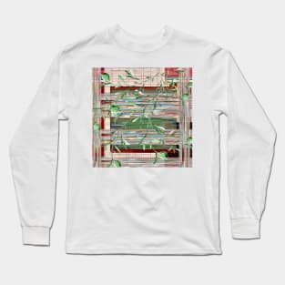 Rustic Vines Long Sleeve T-Shirt